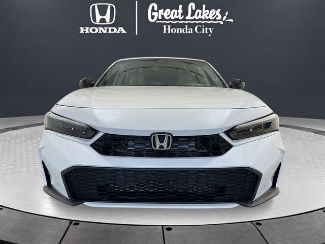 new 2026 Honda Civic Hybrid car, priced at $35,245