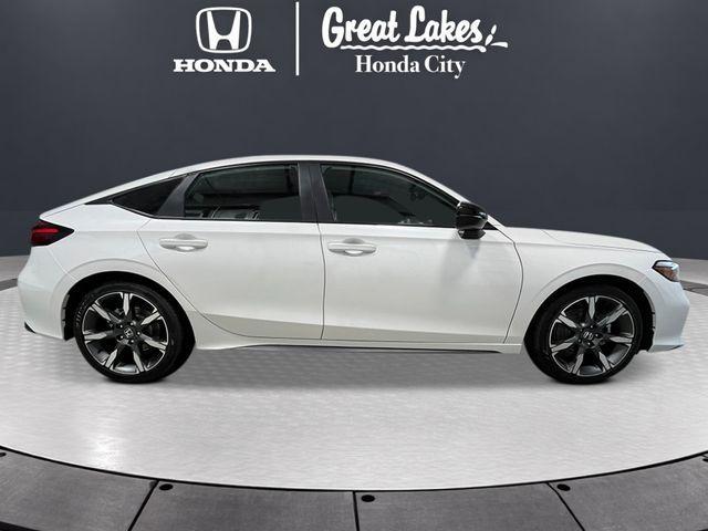 new 2026 Honda Civic Hybrid car, priced at $35,245