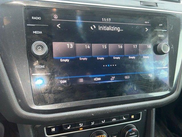 used 2021 Volkswagen Tiguan car, priced at $15,022