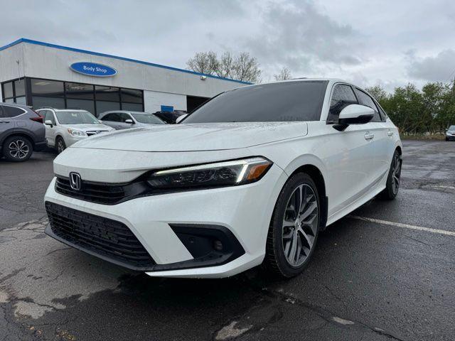 used 2024 Honda Civic car, priced at $25,063