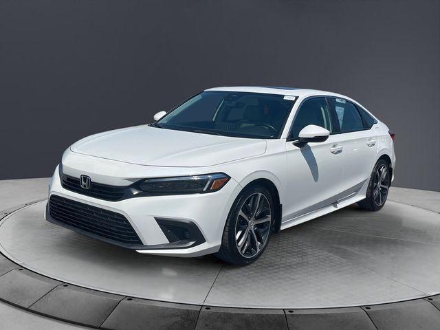 used 2024 Honda Civic car, priced at $24,930