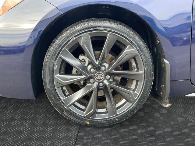 used 2023 Toyota Corolla Hybrid car, priced at $19,988