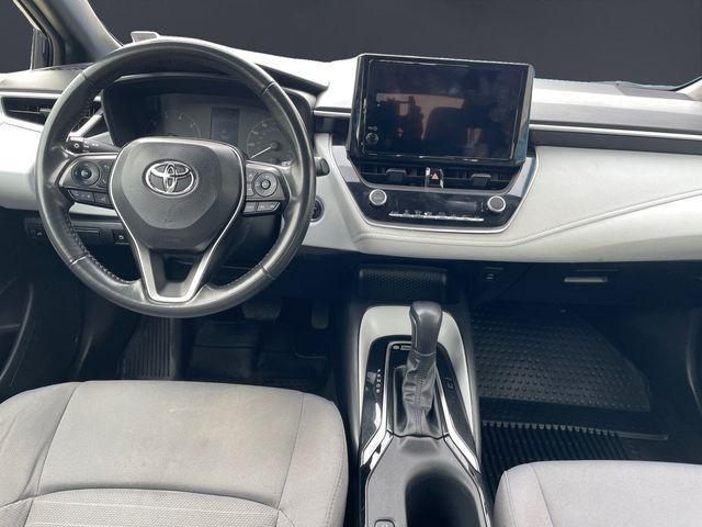 used 2023 Toyota Corolla Hybrid car, priced at $19,988