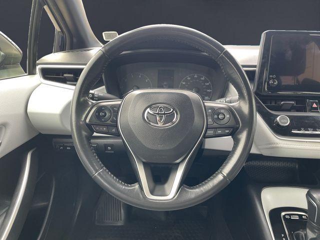 used 2023 Toyota Corolla Hybrid car, priced at $19,988