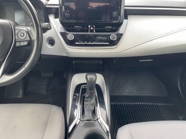 used 2023 Toyota Corolla Hybrid car, priced at $19,988