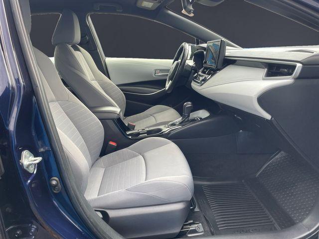 used 2023 Toyota Corolla Hybrid car, priced at $19,988