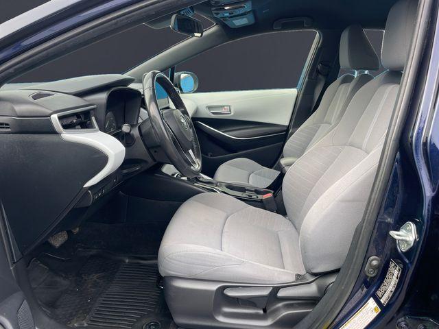 used 2023 Toyota Corolla Hybrid car, priced at $19,988