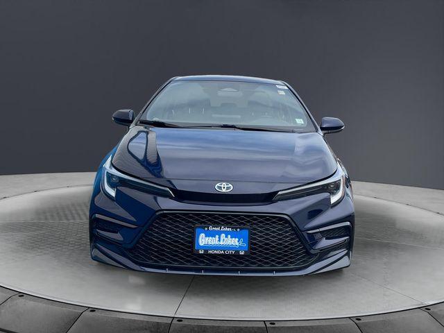 used 2023 Toyota Corolla Hybrid car, priced at $19,988