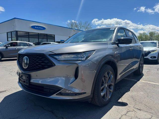 used 2024 Acura MDX car, priced at $45,522