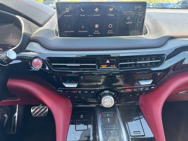 used 2024 Acura MDX car, priced at $45,522