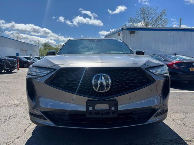 used 2024 Acura MDX car, priced at $45,522