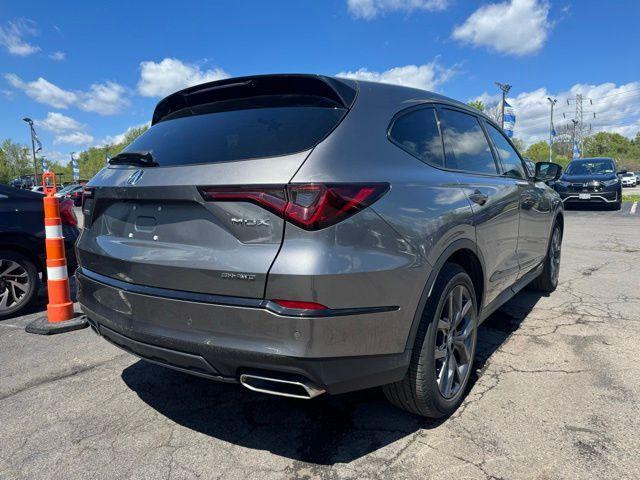 used 2024 Acura MDX car, priced at $45,522