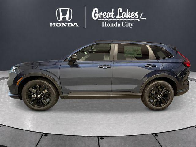 new 2026 Honda CR-V Hybrid car