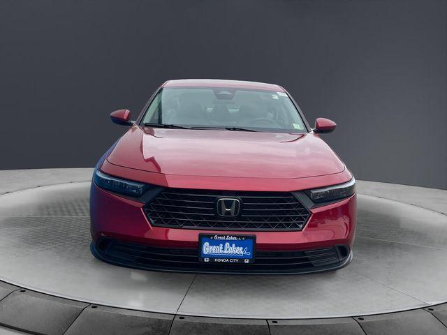 used 2023 Honda Accord car, priced at $22,788