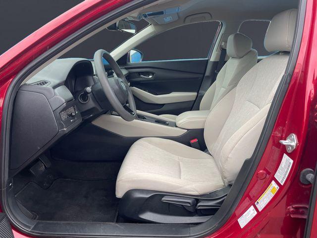 used 2023 Honda Accord car, priced at $22,788