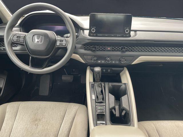 used 2023 Honda Accord car, priced at $22,788