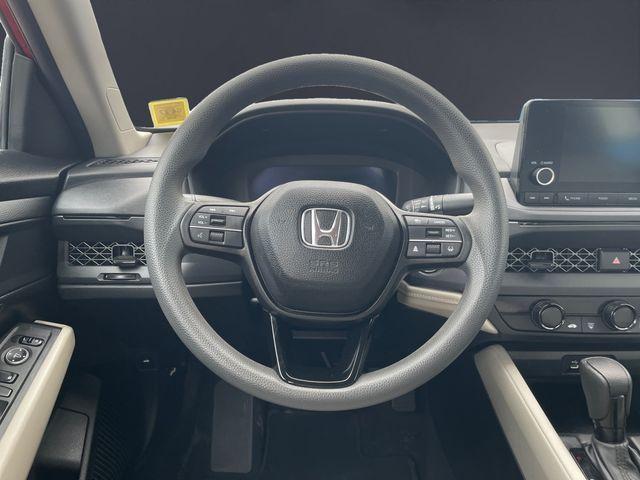 used 2023 Honda Accord car, priced at $22,788
