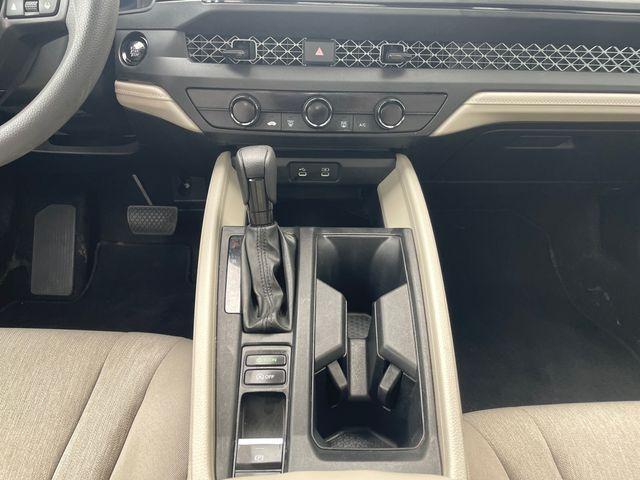 used 2023 Honda Accord car, priced at $22,788