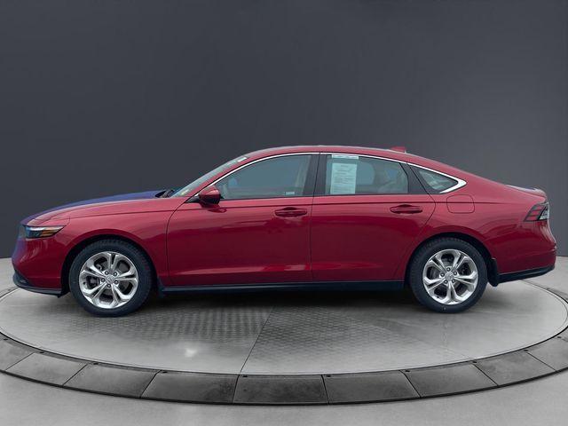 used 2023 Honda Accord car, priced at $22,788