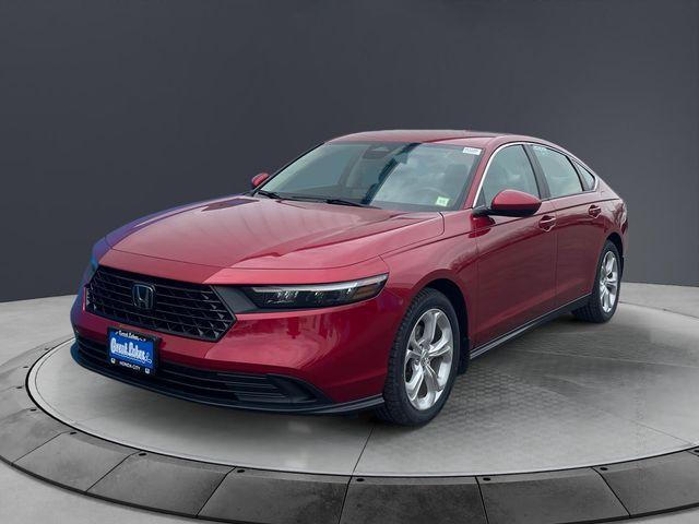 used 2023 Honda Accord car, priced at $22,788