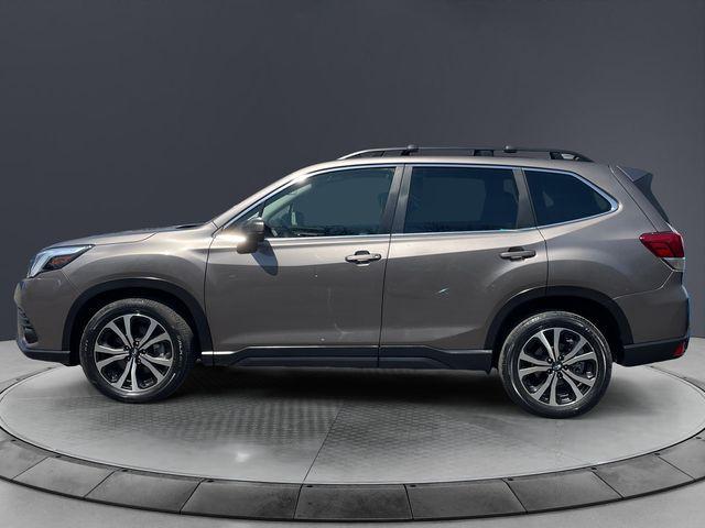 used 2023 Subaru Forester car, priced at $27,988