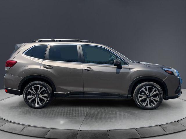used 2023 Subaru Forester car, priced at $27,988