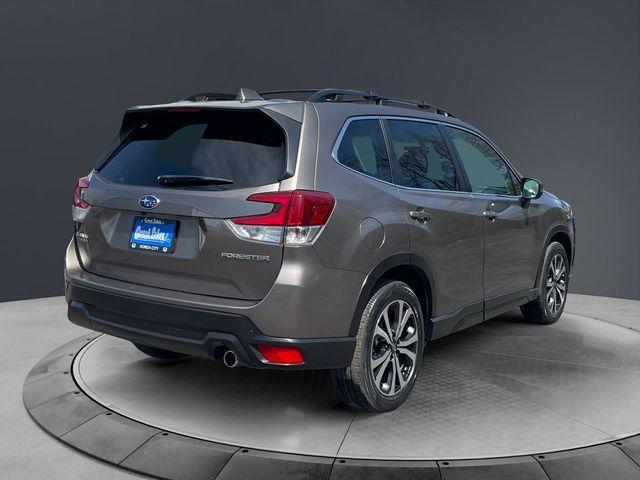 used 2023 Subaru Forester car, priced at $27,988