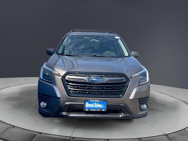 used 2023 Subaru Forester car, priced at $27,988