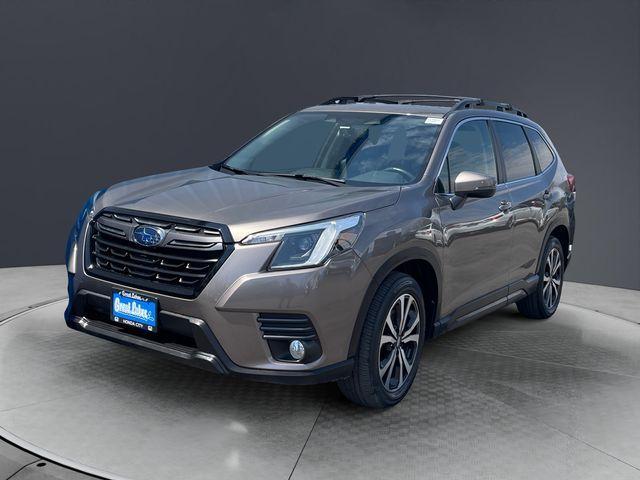 used 2023 Subaru Forester car, priced at $27,988