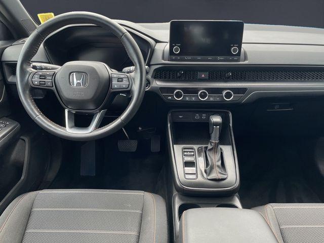 used 2023 Honda CR-V Hybrid car, priced at $32,830
