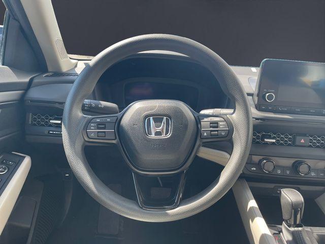 used 2023 Honda Accord car, priced at $24,897