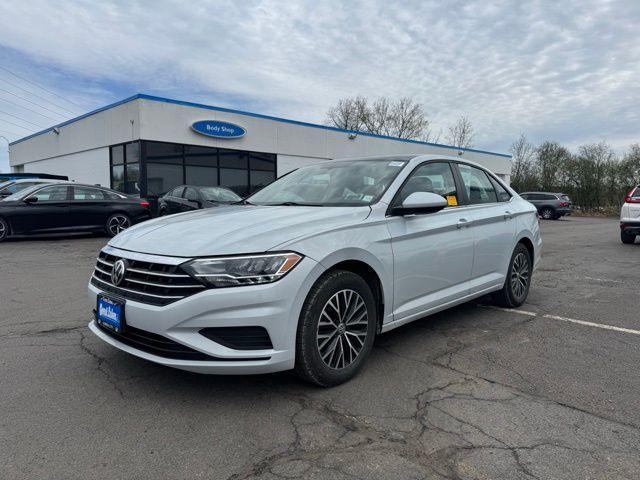 used 2019 Volkswagen Jetta car, priced at $9,455