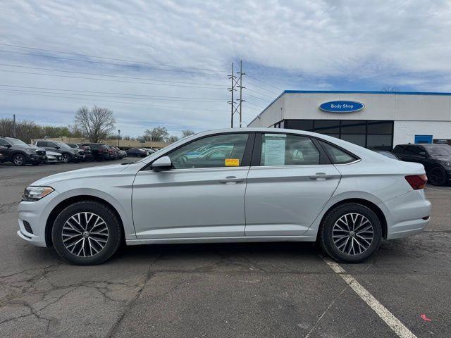 used 2019 Volkswagen Jetta car, priced at $9,455