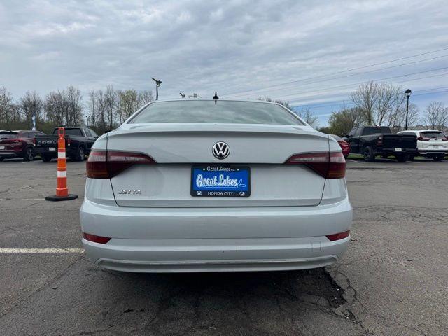 used 2019 Volkswagen Jetta car, priced at $9,455