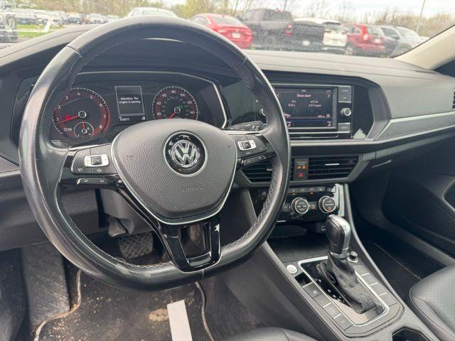 used 2019 Volkswagen Jetta car, priced at $9,455
