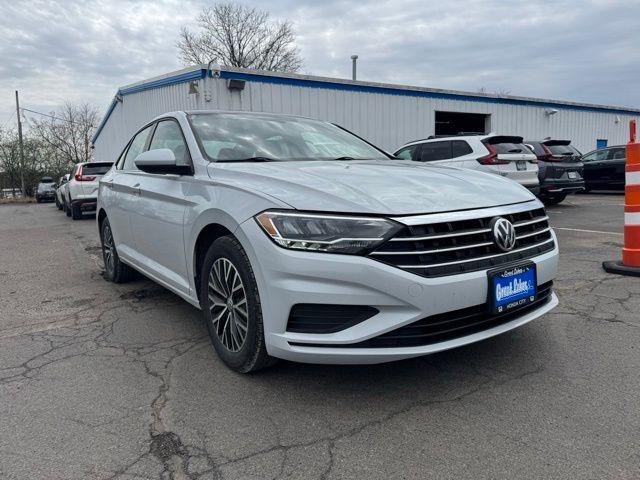 used 2019 Volkswagen Jetta car, priced at $9,455