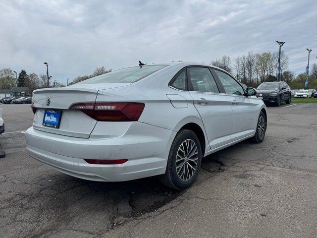 used 2019 Volkswagen Jetta car, priced at $9,455