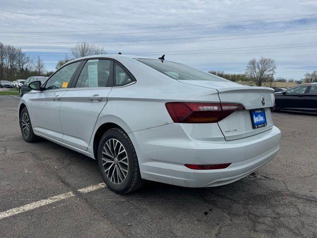 used 2019 Volkswagen Jetta car, priced at $9,455
