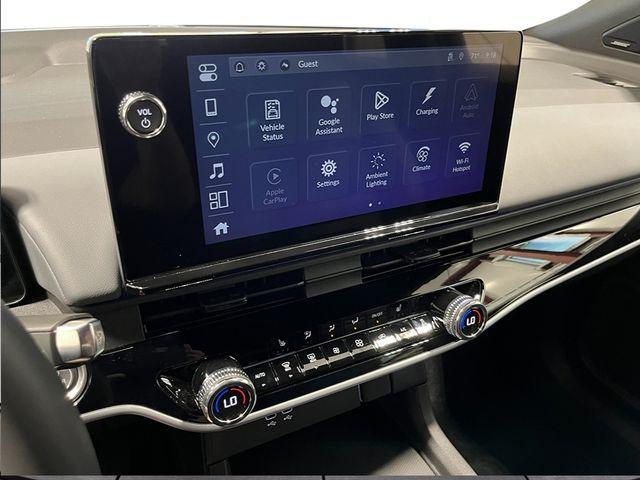 new 2026 Honda Prologue car, priced at $48,950