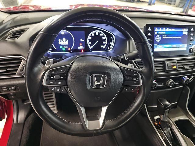 used 2021 Honda Accord car, priced at $25,588