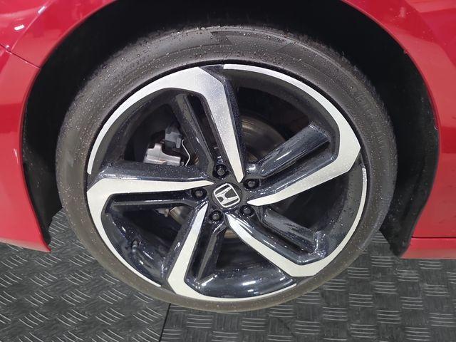 used 2021 Honda Accord car, priced at $25,588