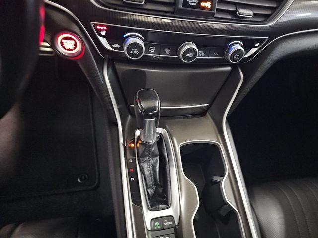 used 2021 Honda Accord car, priced at $25,588