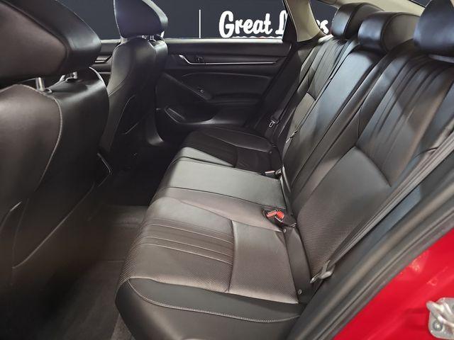 used 2021 Honda Accord car, priced at $25,588