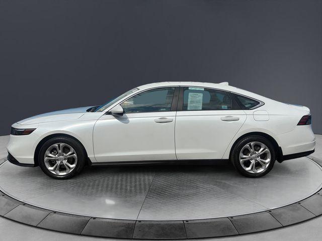 used 2024 Honda Accord car, priced at $25,163