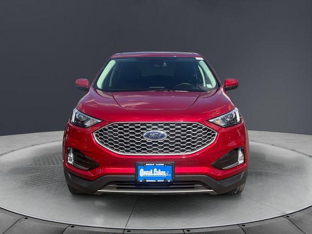 used 2024 Ford Edge car, priced at $22,630