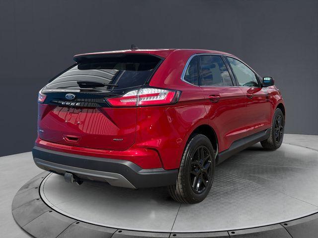 used 2024 Ford Edge car, priced at $22,630