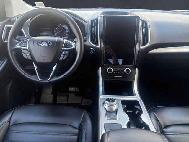 used 2024 Ford Edge car, priced at $22,630