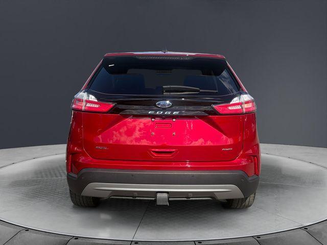 used 2024 Ford Edge car, priced at $22,630