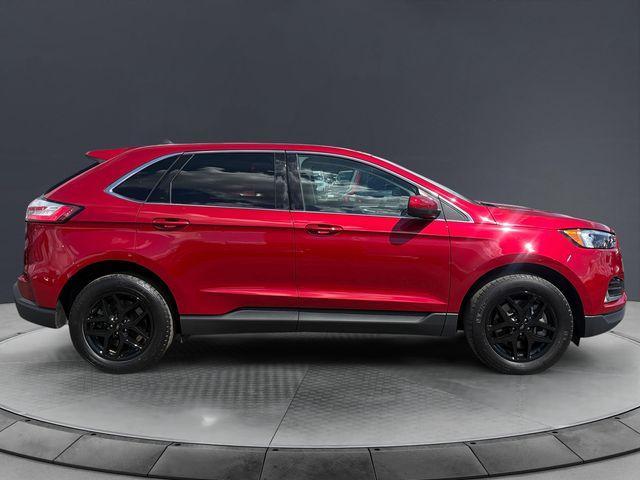 used 2024 Ford Edge car, priced at $22,630