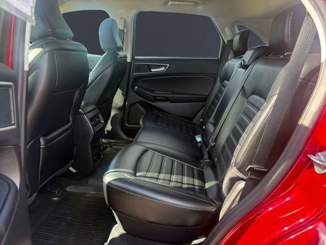 used 2024 Ford Edge car, priced at $22,630